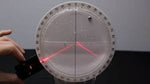 Laser Refraction Tank (Optical water Tank) 20714.02