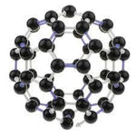 Molecular model set (60 atoms)