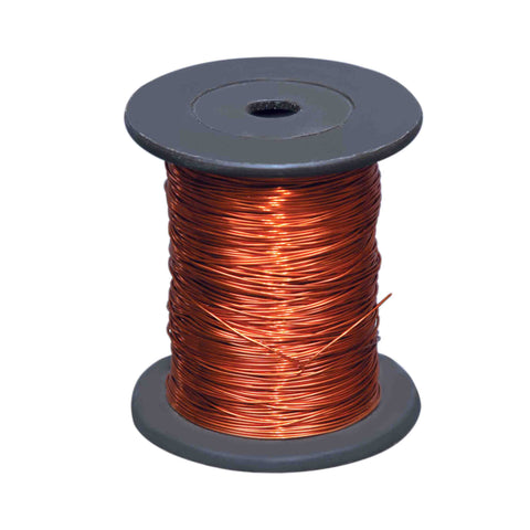 copper Wire, Bare,12 SWG, Reel of 500gm PH90300