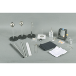 Electrostatics Kit 1 SKES01 Qatar | Essential Science Education Tool for Introducing Electrostatic Concepts - Interactive and Easy to Use