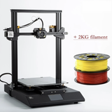 CR-X Dual Color Extruder 3D Printer Qatar