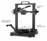 Creality CR-6 SE 3D Printer Qatar - Upgrade Your Printing Experience with Large Build Volume and Advanced Features