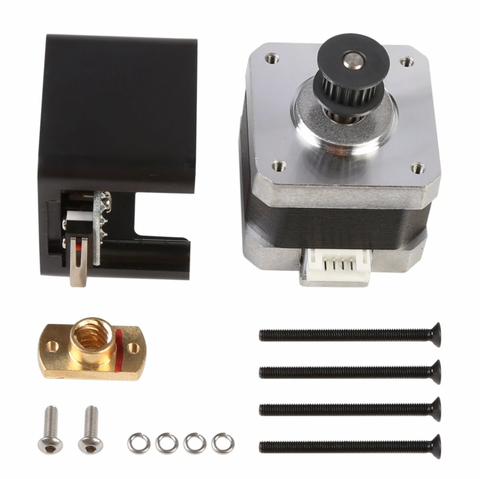 Ender-3 V2 X Axis Motor(42-34) Kit with Limit Switch