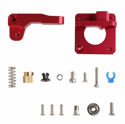 Red Metal Extruder Kit
