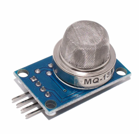 Air Quality Sensor (MQ-135)