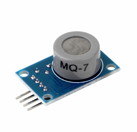 Carbon Monoxide Sensor (MQ-7)