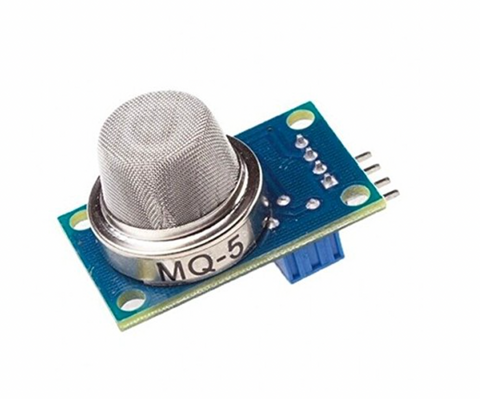 LPG Gas Sensor Module (MQ-5)