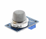 Natural Gas, Methane Gas Sensor Module (MQ-4)