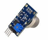 Natural Gas, Methane Gas Sensor Module (MQ-4)