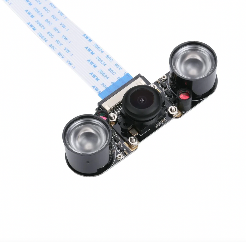 Night Vision Camera Raspberry Pi – SMARTQAT