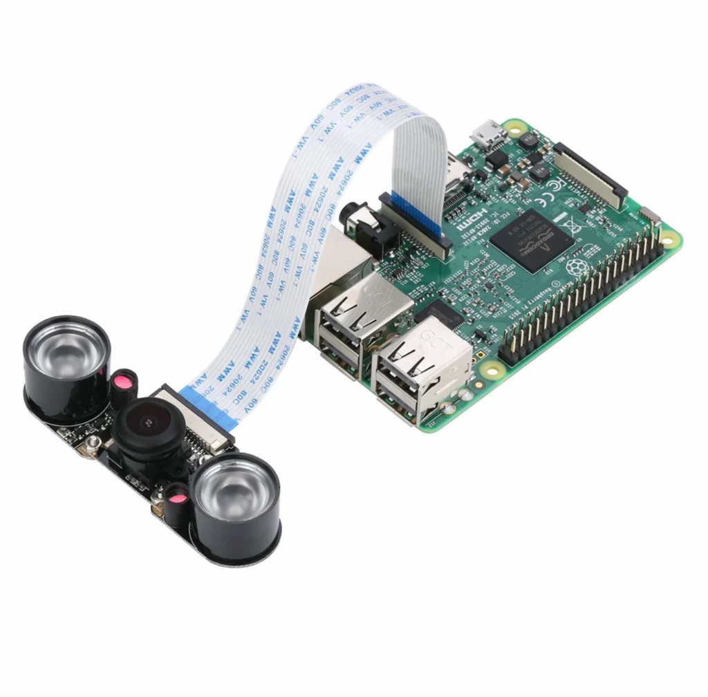 Night Vision Camera Raspberry Pi – SMARTQAT