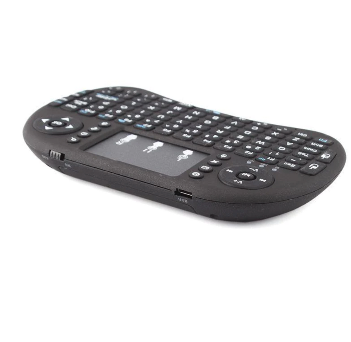 Mini Keyboard For Raspberry Pi 2.4G Wireless Mini Keyboard For Raspberry Pi – SMARTQAT