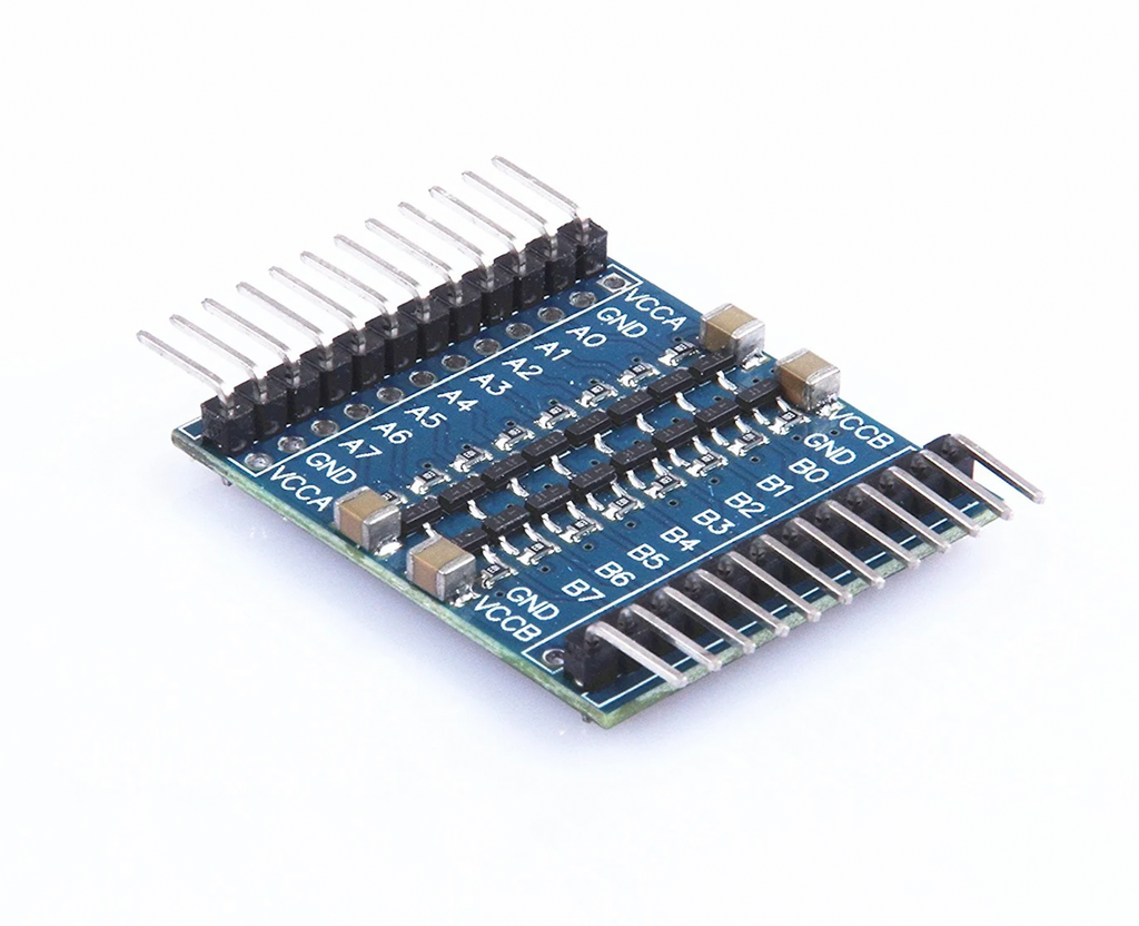 8 channel Level switching Module – SMARTQAT