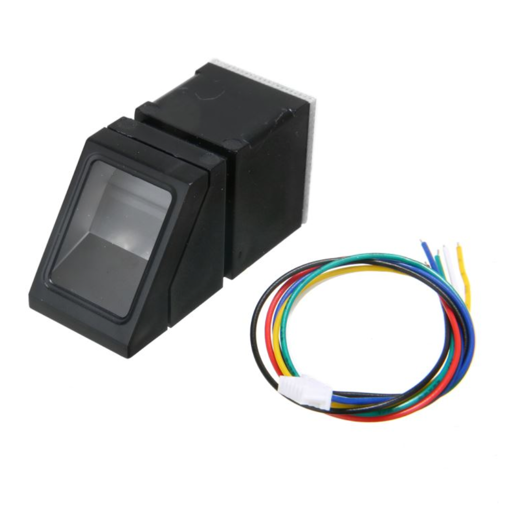 Optical Fingerprint Sensor (R307) with Cable – SMARTQAT