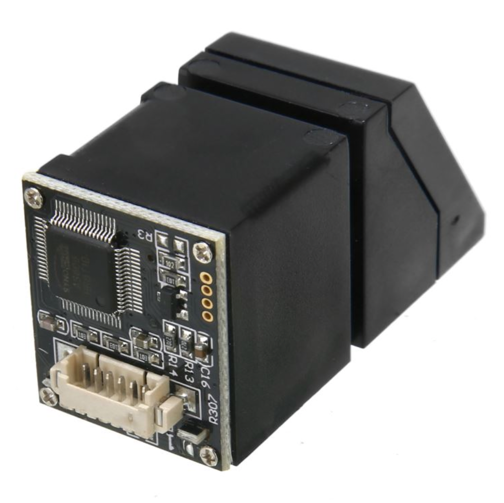 Fingerprint Module R307 6 Pin Optical Fingerprint Sensor (R307) with Cable – SMARTQAT