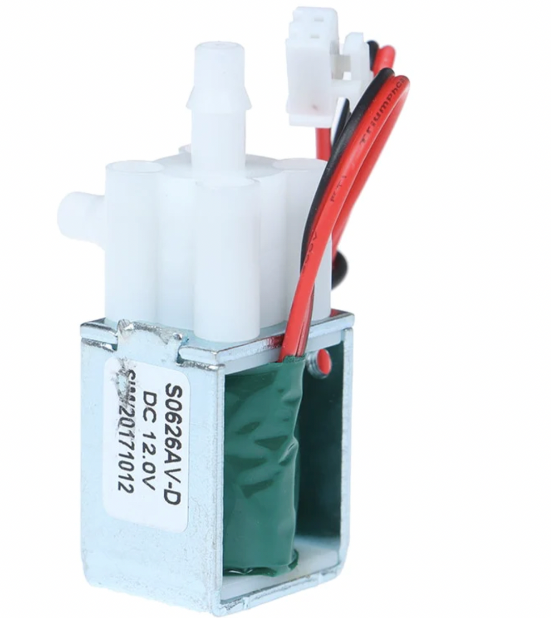 12V Mini Miniature Solenoid Valve – SMARTQAT