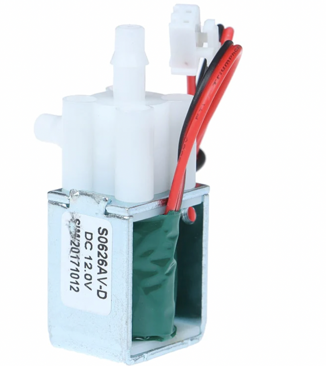 Buy 12V Mini Miniature Solenoid Valve in Qatar Compact and Efficient