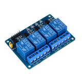 "4 Channel Relay Module 5V - Qatar | High-Quality and Efficient Control Solution"