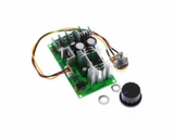 PWM DC Motor Speed Controller 10-60V 20A 1200W