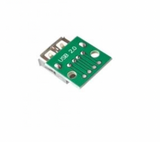 Adapter USB FemaleType-A TO 4 Pins DIP Breakout