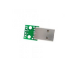 Adapter USB male Type-A To 4 Pins DIP Breakout