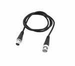 1M Male to Male BNC Cable in Qatar - High-Quality Video and Data Transmission on Shopify