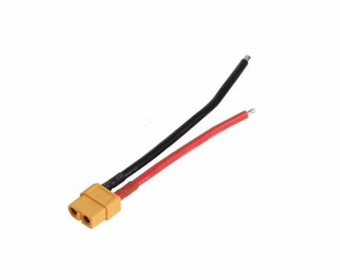XT60 cable - Female