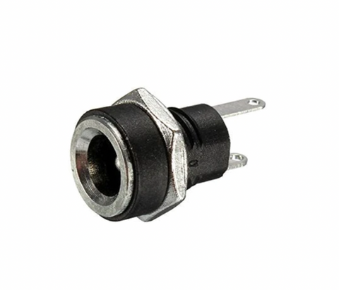 DC Jack Socket - Female – SMARTQAT