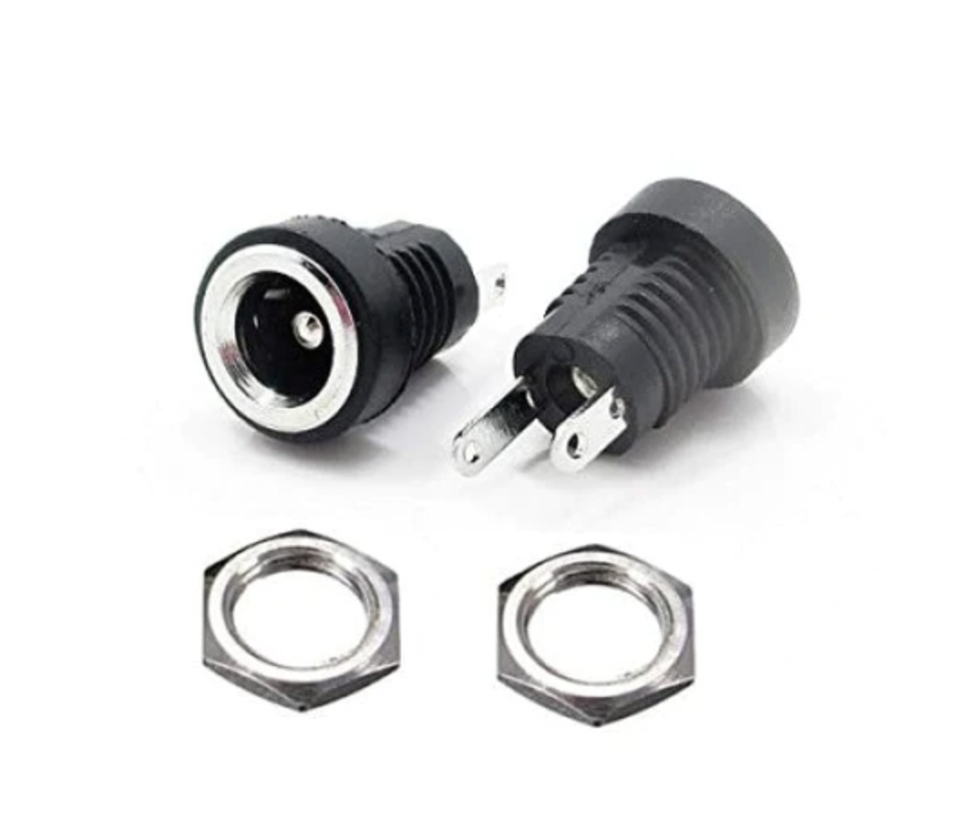 DC Jack Socket - Female – SMARTQAT