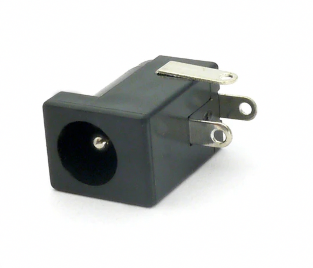 DC Jack Socket - Female (2 pieces) – SMARTQAT