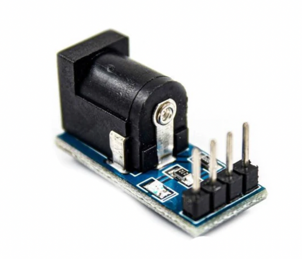 Dc Jack Module DC Power Female Jack Module – SMARTQAT