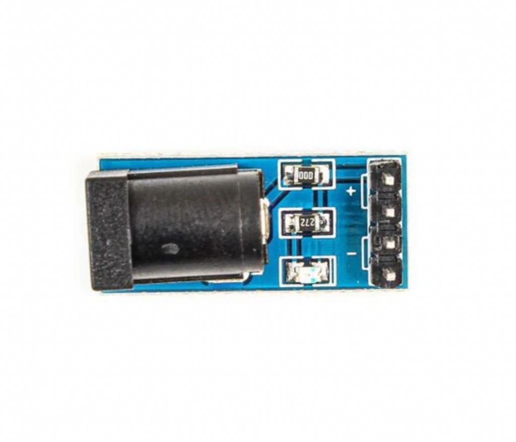 Dc Jack Module DC Power Female Jack Module – SMARTQAT