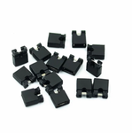 2 Pin Jumper Connector (10 pieces)