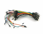Jumper Wires - Male to Male (65 packs)