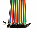 Jumper Wires 20cm- Female to Female (40 Wires)