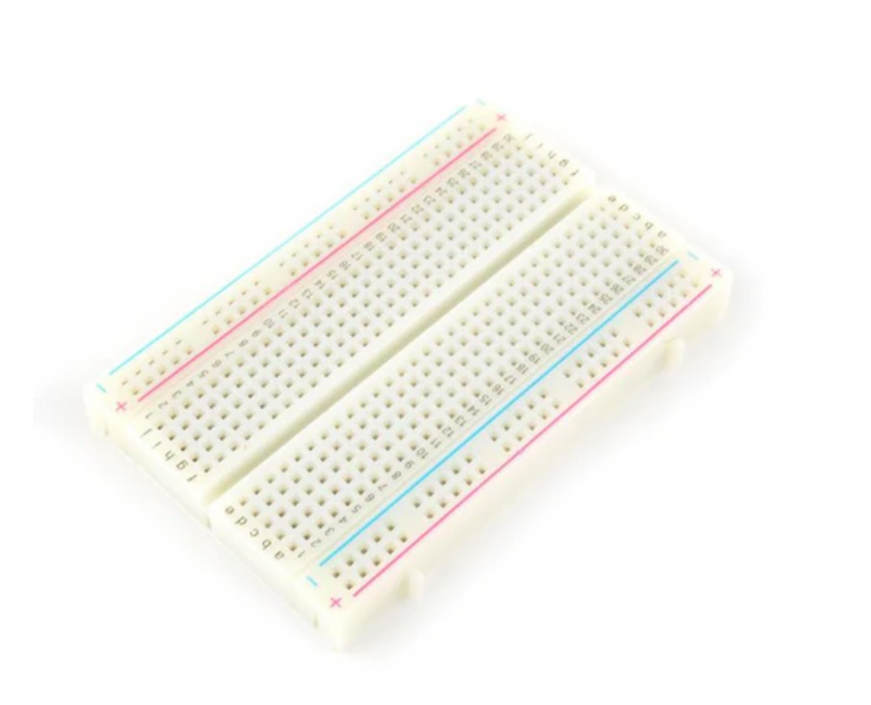 Half-size Breadboard 400PTS – SMARTQAT