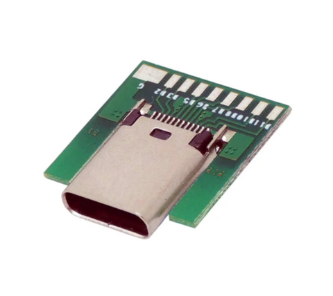 Type-C USB to 5 Pin Female Breakout Board