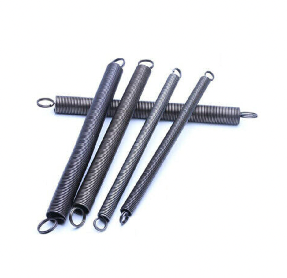 Stainless Steel Long Tension Spring – SMARTQAT