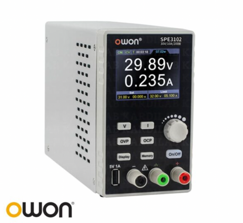 Owon • SPE3102 – Power Supply