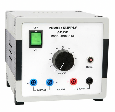Power Supply, AC/DC RADC