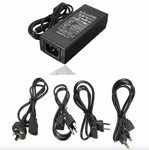12V 5A Adapter LED Strip Power Supply with 1.2M Cable