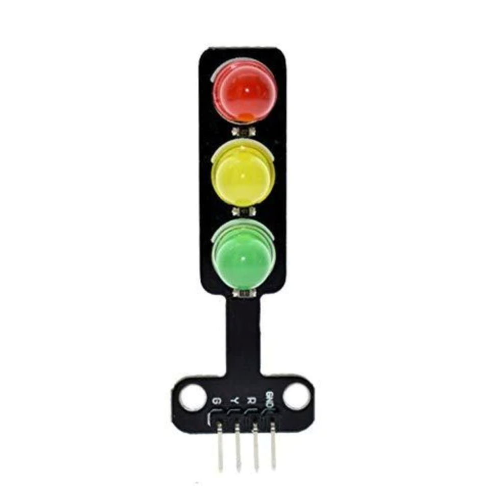 LED Traffic Light Module – SMARTQAT