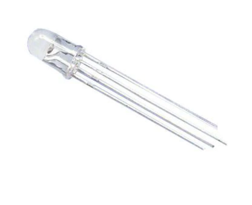 Universal Kathode Color Code RGB LED Common Cathode (3 Pack) – SMARTQAT