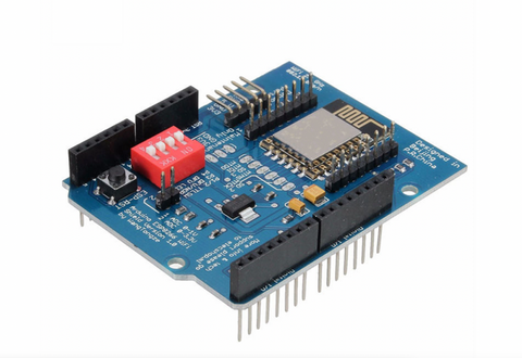 WIFI Shield ESP8266 For Arduino Boards