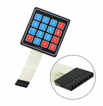 Membrane Switch Matrix Keypad 4*4