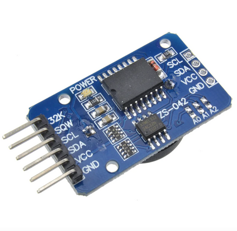 Real Time Clock Memory Module - DS3231