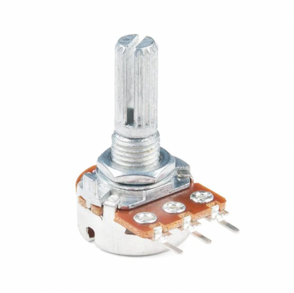 Rotary Potentiometer – SMARTQAT
