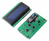 LCD2004 IIC/I2C Blue Backlight