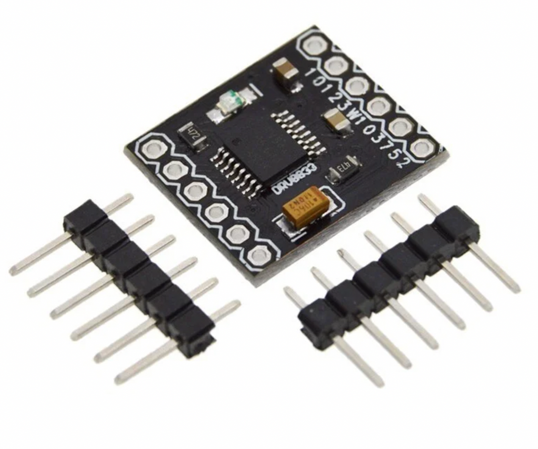 KTC CONS LABS 2 Set of DRV8833 2 Channel DC Motor Driver Module Board 1.5A 3V-10V for arduino Motor Control Electronic Hobby Kit Price in India - Buy KTC CONS LABS 2 KTC CONS LABS 2 Set of DRV8833 2 Channel DC Motor Driver Module Board 1.5A 3V-10V for arduino Motor Control Electronic Hobby Kit Price in India - Buy KTC CONS LABS 2