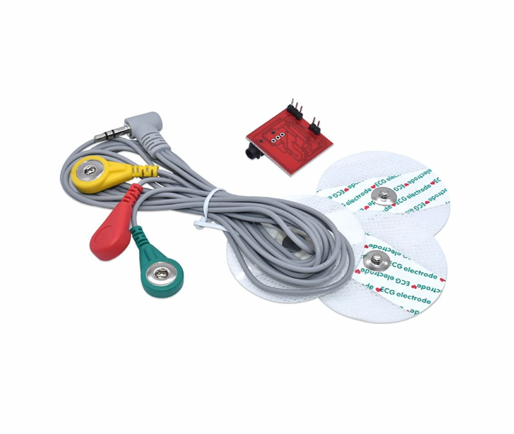 EMG Sensor Muscle Signal Sensor Qatar | High-Sensitivity ...